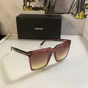 Tom Ford | Accessories | Tom Ford Sabrina Bordeaux Gradient 